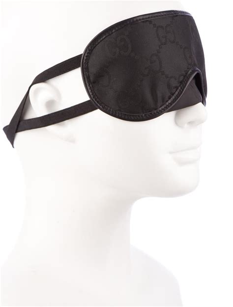 gucci eye mask